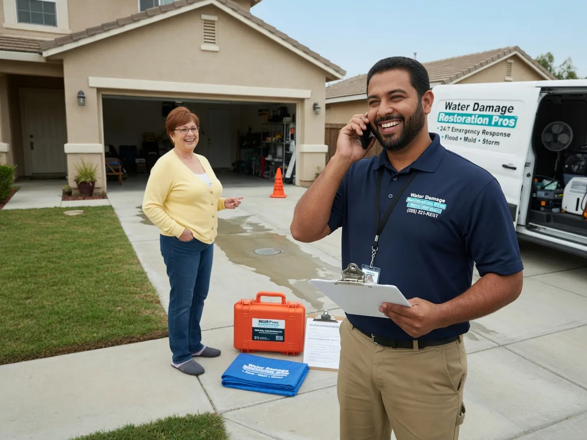 Water Damage Restoration Rhodes, IA FAQs